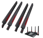 New 고감도 WiFi Bluetooth 겸용 안테나 2개입 / 당일출발 : 붐테크