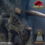 [프라임 1 스튜디오] [한국 공식 총판] 쥬라기 공원 - 트리케라톱스 [한정판] 1/15 스태츄 [LMCJP-02EX] : 피규어스토리2