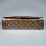 중고명품 / 분당,판교중고명품 더진럭셔리 / 루이비통 M40526 모노그램 발미 GM 크로스백 : 분당중고명품 더진럭셔리