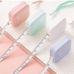 줄자보는법 단위 색상랜덤 : 잡화투데이