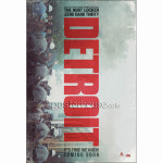 영화포스터 인테리어 60X89cm -디트로이트 / Detroit [Advance] : 포스터하우스