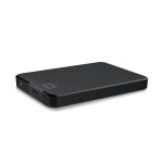 WD 외장하드 New Elements 포터블 HDD 5TB, 블랙 : 샌디스크공식파트너 메모리샵