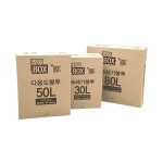 뽑아 쓰는 쓰레기 봉투 30L 100매 이지박스 배접형 : 다한다몰