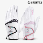 [SAINT72] 세인트72 반 양피 골프장갑 : 연희골프