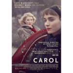 영화포스터 인테리어 60X88cm -캐롤 / Carol [Regular A] : 포스터하우스