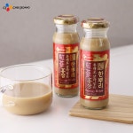 CJ 통째로 갈아넣은 홍삼 한뿌리120ml 10병 : 럭키게스트