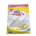 하얀나라세탁망 타원 속옷용 란제리세탁망 입체세탁망 : 런생활마켓