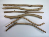 마크라메 우드봉 천연 드리프트우드 목봉 60cm : 굿라이프3