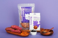 오래오래프로젝트 강아지수제간식 노견 애견 영양 보양식 블루베리 황태 : 강아지협동조합