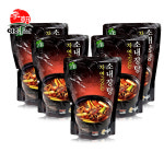 선봉식품 소내장탕 600g x 5봉 실온 간편식품 내장탕 : 하남이조