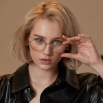 코나비 안경 4종 세트 미러 선글라스 블루라이트 차단 청광렌즈 코가 편한 안경 자외선차단 : 코나비 안경