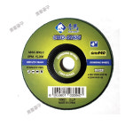 4인치절단석 청마 옵셋트절단석 CMO-4260G (입도60) 4인치 그라인더날 : 토탈공구