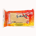 등대 부산등대어묵(사각어묵) 750G : 청춘푸드몰