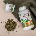 정읍 유기농 여주환 250g/유기가공식품인증 : 맛동산수퍼