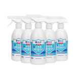닥터큐 소독스프레이 살균소독제 500ml x 5개 : 제이온월드