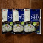정성드리 하동 섬진강 재첩국 320g 6개 : 푸드11