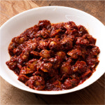 진간장게장 남도출신 꼬막장 당일제조 비법양념 300g 600g : 진간장게장