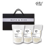 산들논밭 국산보리 3p 세트 : 호갱탈출