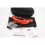 오클리 레이다락 고글 선글라스  9206-4538 빨강 : 포아이즈 FOUREYES