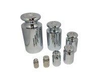 표준분동 M1급 100g 200g 정밀분동 분동 저울추 무게추 추 해썹 중량관리 검교정성적서 : 우리과학계측기