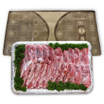 이수한우 LA식 돼지갈비선물세트 2kg 내외 냉동 : 청풍명월장터