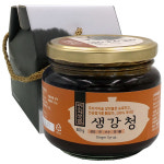 의령황새골 전통수제 발효 무도라지청 500g외 3종 : 파피즈