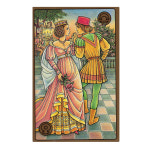 포켓 심볼론 타로카드 Symbolon Tarot Pocket : 타로서점