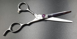 (도그컷) 5.5인치 숏가위 강아지가위 : 도그컷 dogcut