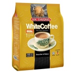 베트남 AIK CHEONG white coffee 3in1  오리지널 화이트 믹스커피 (40g x 15개입 x 3개 SET) : 해바홈