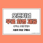 [콜롬비아 직수입] 수국 생화 한송이 꽃 : 웃자상회