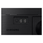 삼성 60cm(24인치) IPS 광시야각 LED 컴퓨터 세로 모니터 피벗 스위블 T450 : 온라인공식파트너 오제플러스