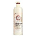 꽃을든남자 우유 바디 워시 샤워 1000ml : 블라썸코스메틱스