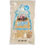 서울식품 버터구이 오징어 40g (x5봉) 편의점 간단한 맥주안주 페스츄리 마른 오징어 : 진도건해몰