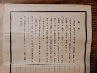 1938년 하천부지 점용허가서 : 덕후상회