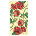 개봉한 로맨틱 타로카드 Romantic Tarot : 샤똥타로상점