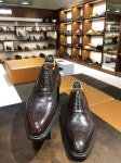 아테스토니 남성 블랙라벨 레이스업 슈즈 M11559FRH-96241LHZ : 롯데 동부산점 아테스토니