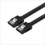 SSD/HDD 최적화 SATA3 / 6Gbs 락 케이블 구리100%사용 (0.4M) : G1985