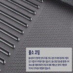혼밥 일인 삼겹살 구이 전기그릴,소형 대형 2종 : 디마숍
