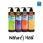 네이쳐스힐 강아지 샴푸 컨디셔너 수딩 모이스처라이징 어시스턴스 프로텍션 애견 반려견 : 숭구리댕댕