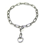 메리펫 스텐목줄 50cm : 펫이야