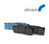 alcon 알콘 익스트림6P 모노블럭 캘리퍼용 브레이크패드 모하비 싼타페 튜익스패드 : 하이큐모터스