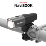 enfitnix 엔피트닉스 나비 800K - 800루멘 배터리 교체방식 / 자전거 라이트, 브롬톤 전조등 : NSM바이크