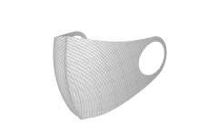 구리마스크 다회용 100회세탁 항균99.9% cw color mask : 천우스포츠