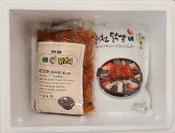 [56년 전통 춘천닭갈비] 숯불닭갈비 캠핑음식 밀키트 : 인생식탁