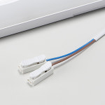 비츠온 LED 일자등 30W 60cm 주광색 전구색 간단한 설치 창고및 베란다등 : 램프존