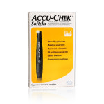 아큐첵 소프트 패스트 클릭스 채혈침 채혈기 란셋 100입 당뇨검사지 액티브 가이드 퍼포마 : MS메디칼