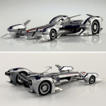 [사이버포뮬러05] 1/24 Spiegel HP-022 (프라모델) : 아이하비