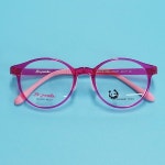 블루라이트차단안경 어린이안경 닥터판다 DP8701 C2 핑크 : 판도라 선글라스