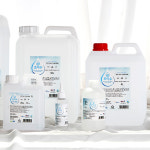 조이수 초순수 3차 살균 정제수 1리터 5개 화장품 의료 지게차배터리 멸균 증류수 1L : 조이 라이프