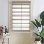 샹그릴라 블라인드 부드러운 거즈 롤러 블라인드 암막 침실 : 리엘라노